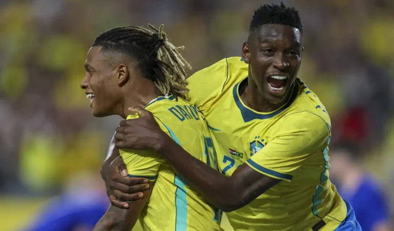 Brasil derrota Croácia em último jogo antes da convocação para a Copa