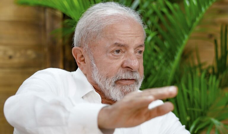 Lula quer anular leilão da Petrobras por vender gás acima da tabela