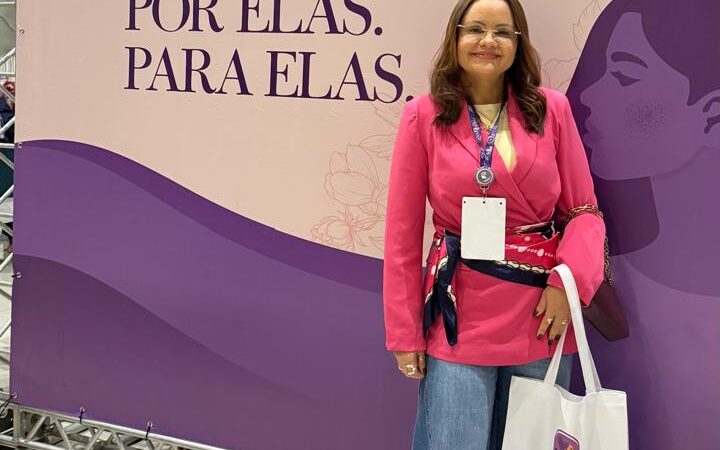 Vereadora Eliane de Edinho representa Guamaré no II Encontro das Procuradorias da Mulher do RN