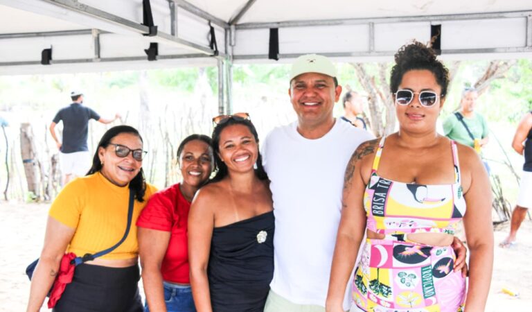 “O Cheiro do Povo”: a identidade da gestão de Hélio em Guamaré